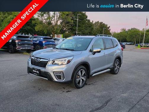 2020 Subaru Forester Touring