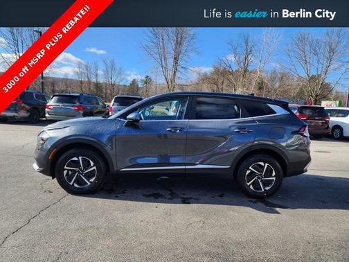 2025 Kia Sportage Hybrid LX