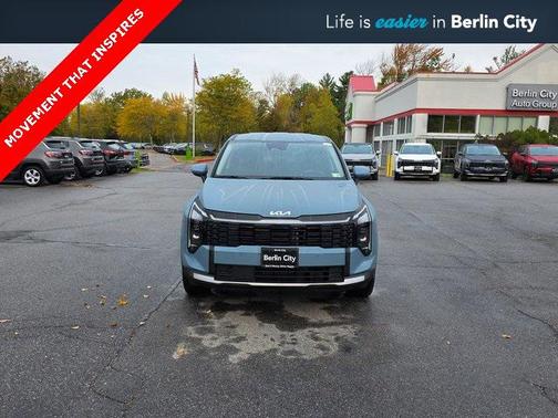 2026 Kia Sportage SX Turbo