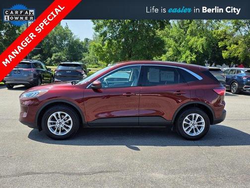 2021 Ford Escape SE