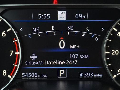 2020 Nissan Altima 2.5 SL