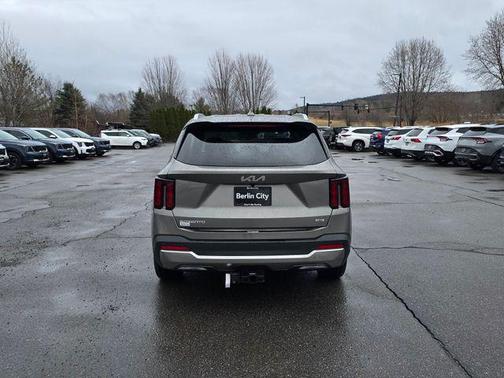 2026 Kia Sorento Hybrid EX