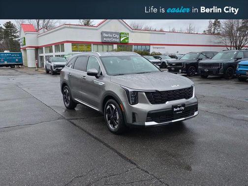 2026 Kia Sorento Hybrid EX