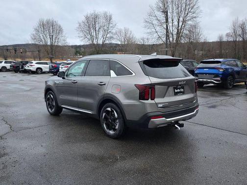 2026 Kia Sorento Hybrid EX