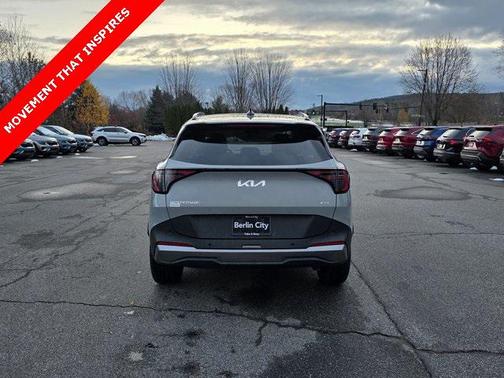 2026 Kia Sportage EX