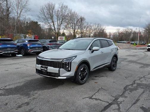 2026 Kia Sportage EX