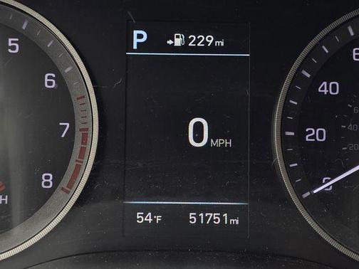 Stellar Silver 2020 Hyundai TUCSON Ultimate