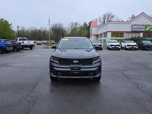 Dkg 2021 Kia Sorento SX
