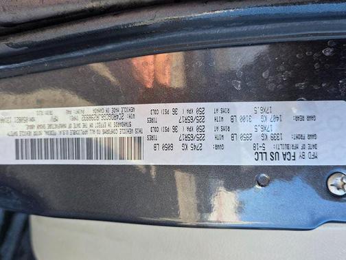 2018 Dodge Grand Caravan SXT