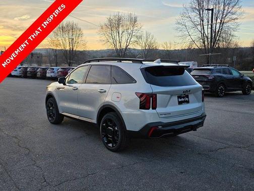 2026 Kia Sorento SX