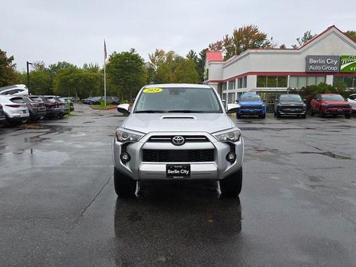 2024 Toyota 4Runner TRD Off Road