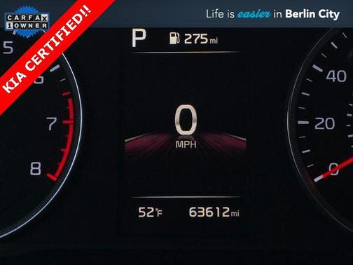 2022 Kia K5 EX