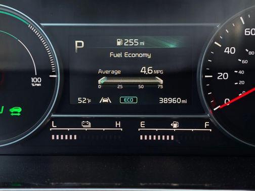 Steel Gray 2023 Kia Sorento Hybrid EX