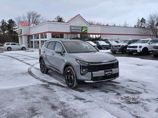 2026 Kia Sportage Hybrid EX