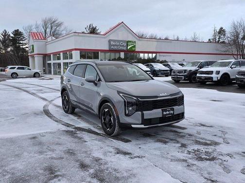 2026 Kia Sportage Hybrid EX