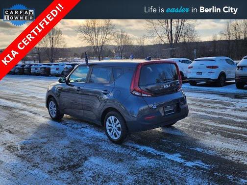 2022 Kia Soul LX
