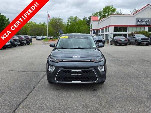 2022 Kia Soul LX