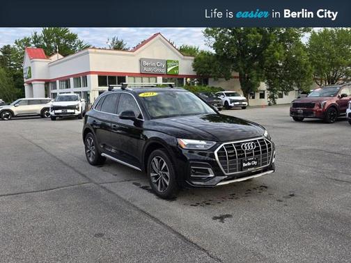 2021 Audi Q5 45 Premium Plus