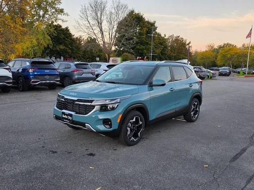 2026 Kia Seltos EX