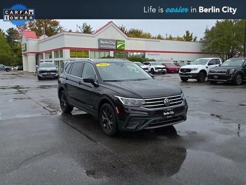 2024 Volkswagen Tiguan 2.0T SE 4MOTION