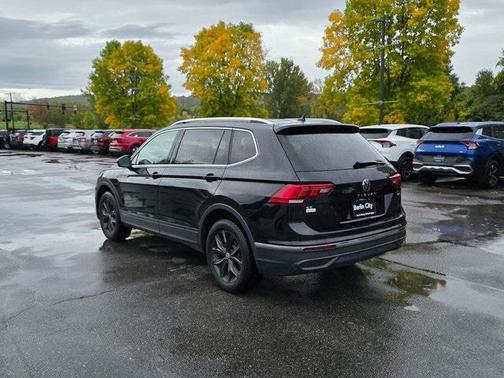 2024 Volkswagen Tiguan 2.0T SE 4MOTION