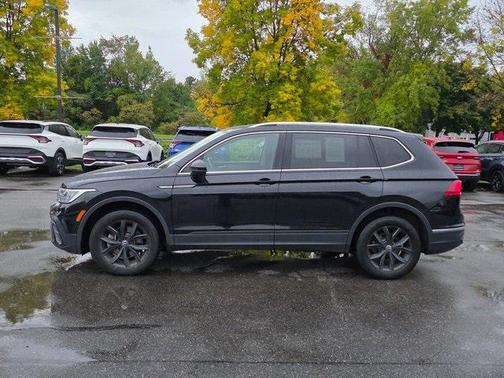 2024 Volkswagen Tiguan 2.0T SE 4MOTION