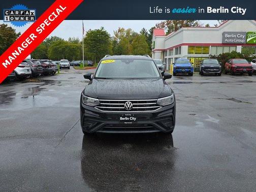 2024 Volkswagen Tiguan 2.0T SE 4MOTION