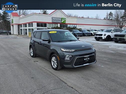 2020 Kia Soul S