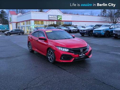 2019 Honda Civic Si Base