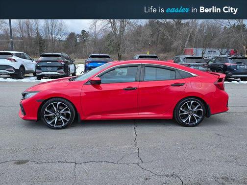 2019 Honda Civic Si Base
