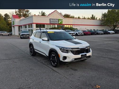 2024 Kia Seltos SX Turbo