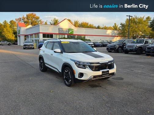 2024 Kia Seltos SX Turbo