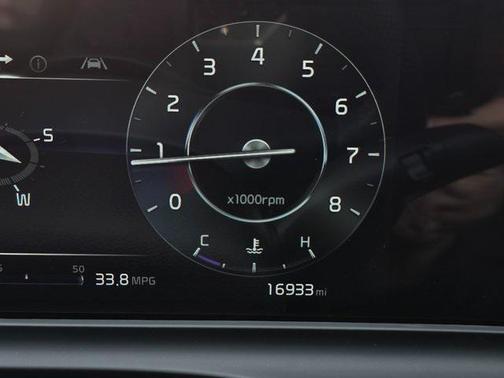 2024 Kia Seltos SX Turbo