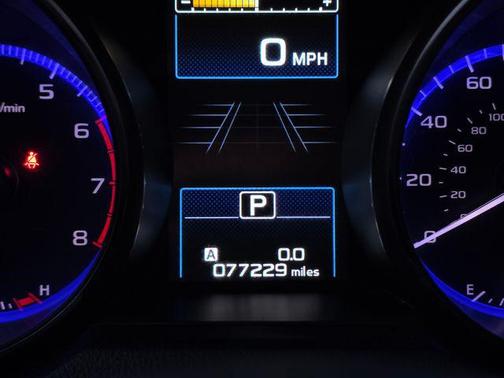 Venetian Red Pearl 2016 Subaru Outback 2.5i Limited