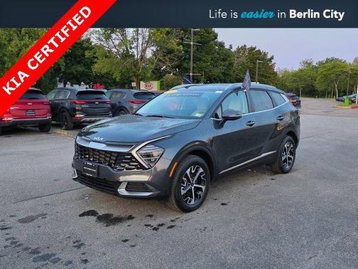 2025 Kia Sportage EX