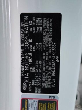 2018 Kia Soul !