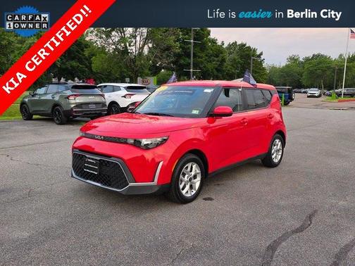 2023 Kia Soul LX