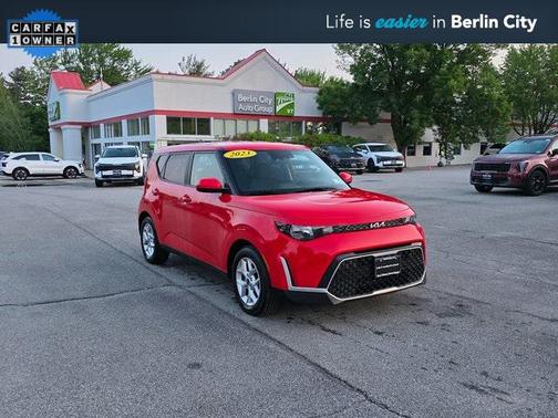 2023 Kia Soul LX