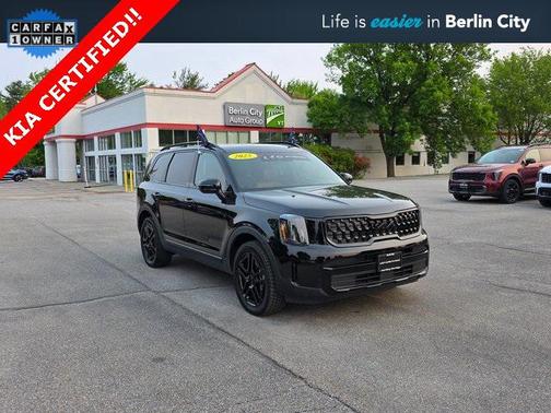 2025 Kia Telluride EX X-Line