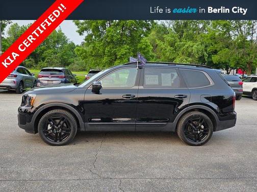 2025 Kia Telluride EX X-Line