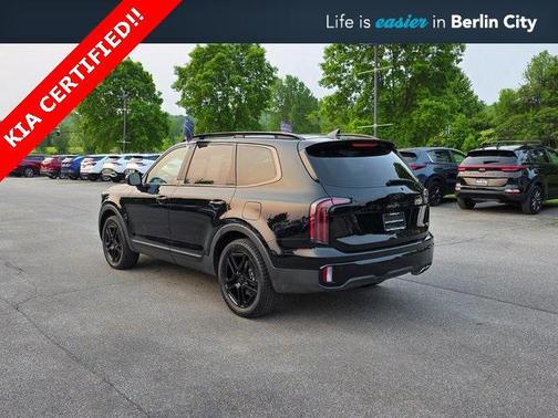 2025 Kia Telluride EX X-Line