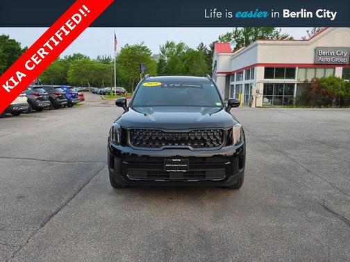 2025 Kia Telluride EX X-Line