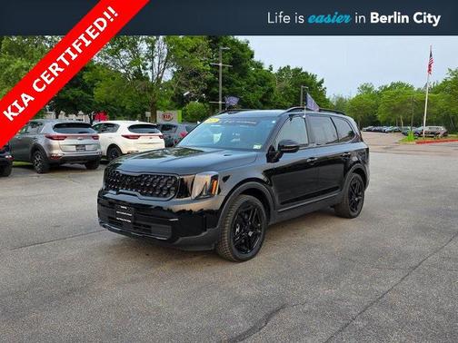 2025 Kia Telluride EX X-Line