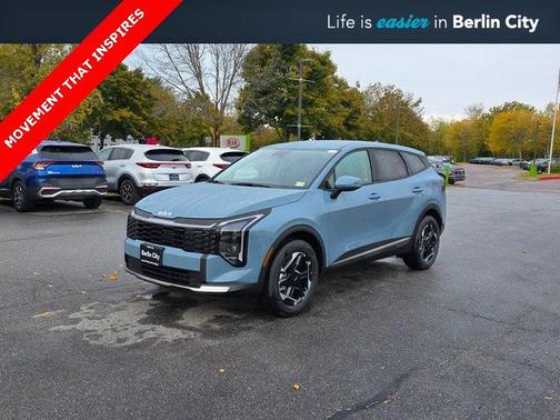 2026 Kia Sportage SX Turbo