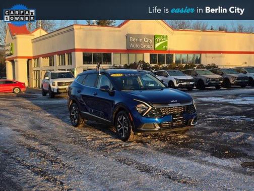 2023 Kia Sportage EX