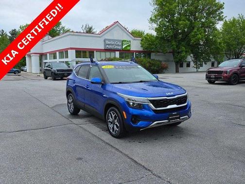 2022 Kia Seltos EX