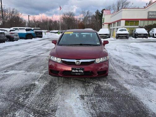 2010 Honda Civic LX-S