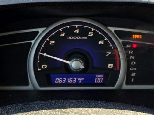 2010 Honda Civic LX-S