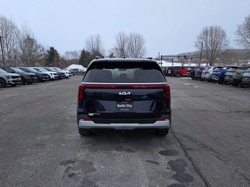 2026 Kia Carnival EX