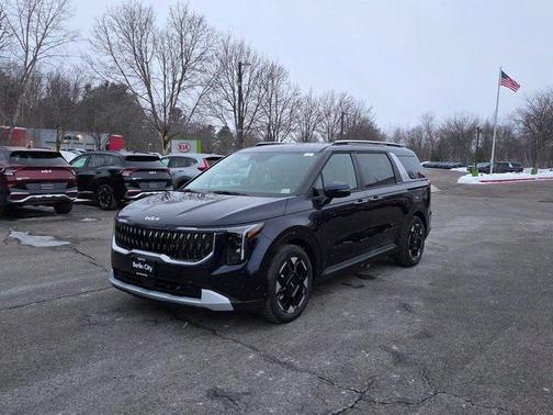 2026 Kia Carnival EX